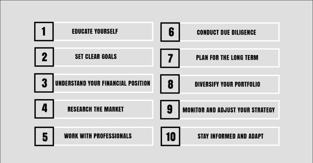 property investment journey
